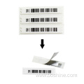 EAS Am magnetic barcode security soft DR label